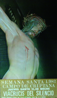 Semana Santa en Campo de Criptana  